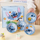 Porcelain Bowls Set 4 Pieces